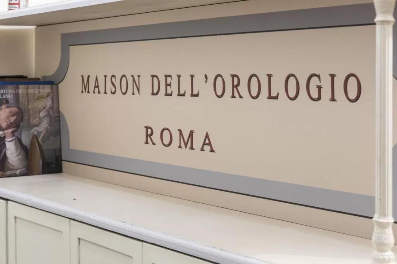 La Maison Dell'Orologio Róma Kültér fotó