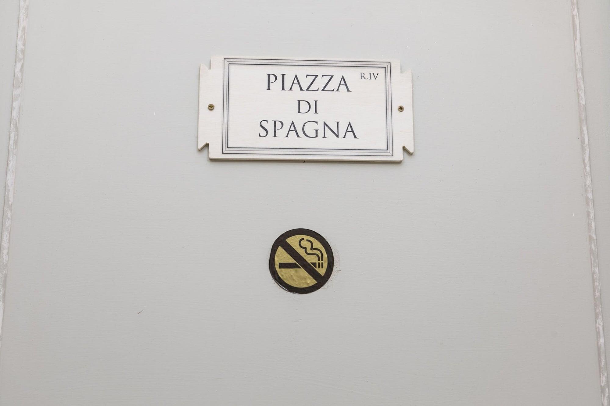 La Maison Dell'Orologio Róma Kültér fotó