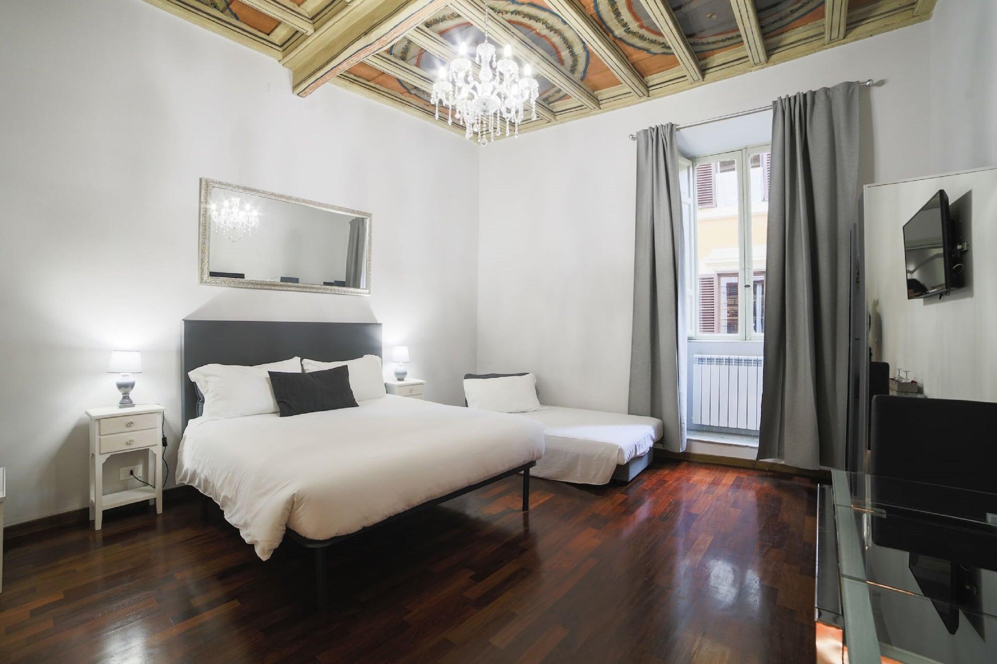 La Maison Dell'Orologio Róma Kültér fotó