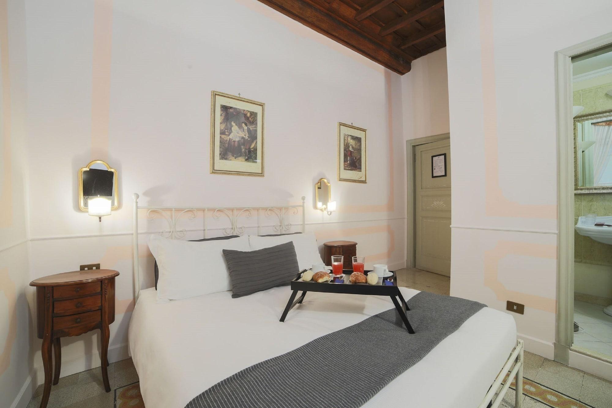 La Maison Dell'Orologio Róma Kültér fotó