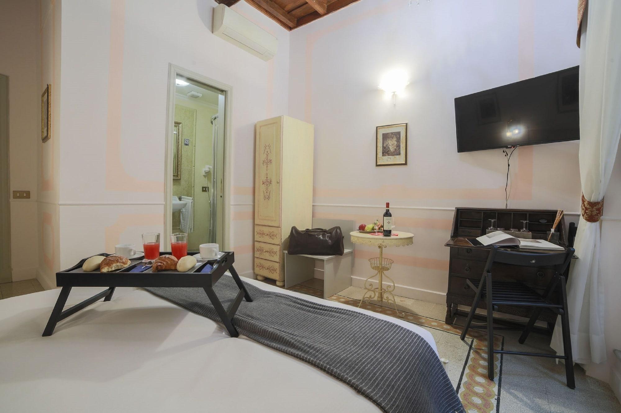 La Maison Dell'Orologio Róma Kültér fotó