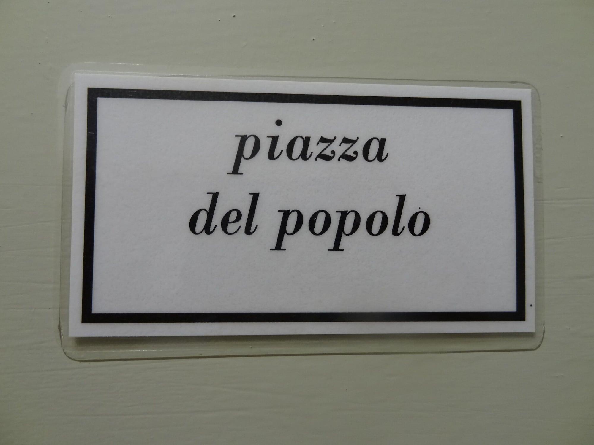 La Maison Dell'Orologio Róma Kültér fotó