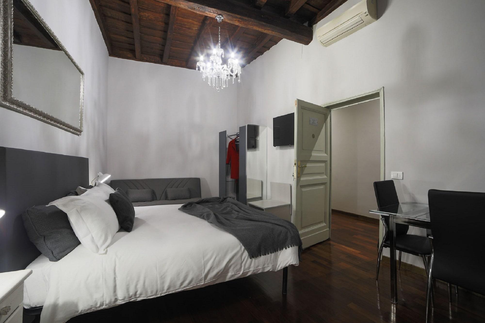 La Maison Dell'Orologio Róma Kültér fotó