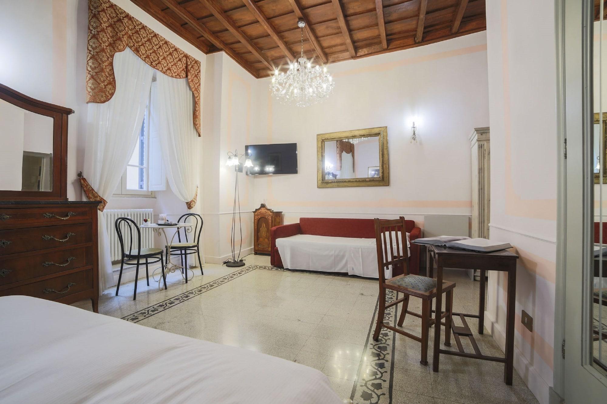 La Maison Dell'Orologio Róma Kültér fotó