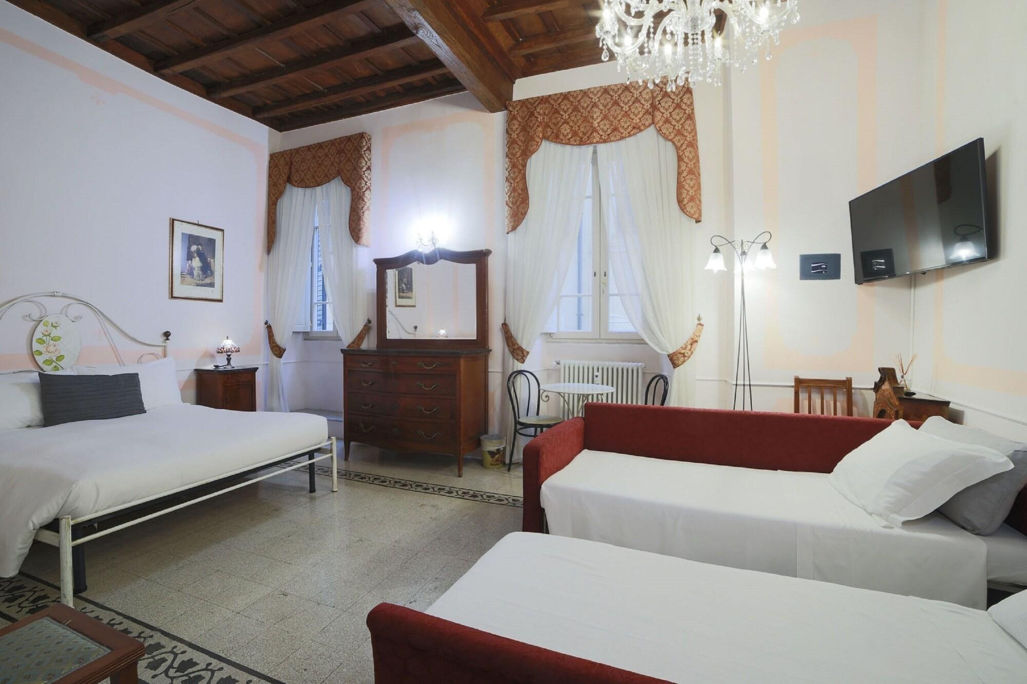 La Maison Dell'Orologio Róma Kültér fotó