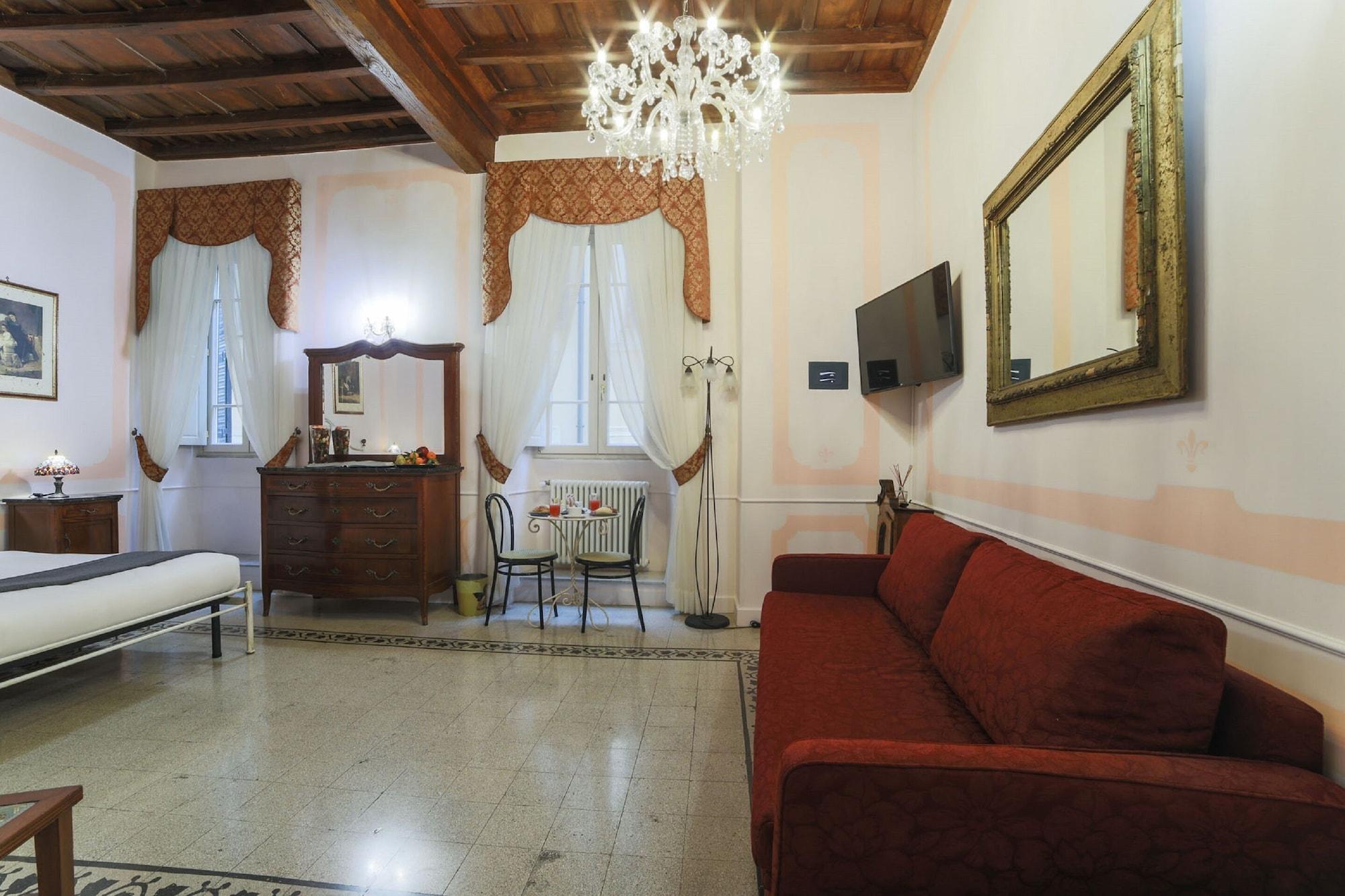 La Maison Dell'Orologio Róma Kültér fotó