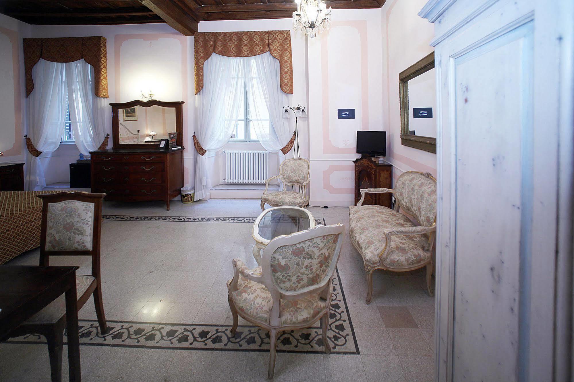 La Maison Dell'Orologio Róma Kültér fotó