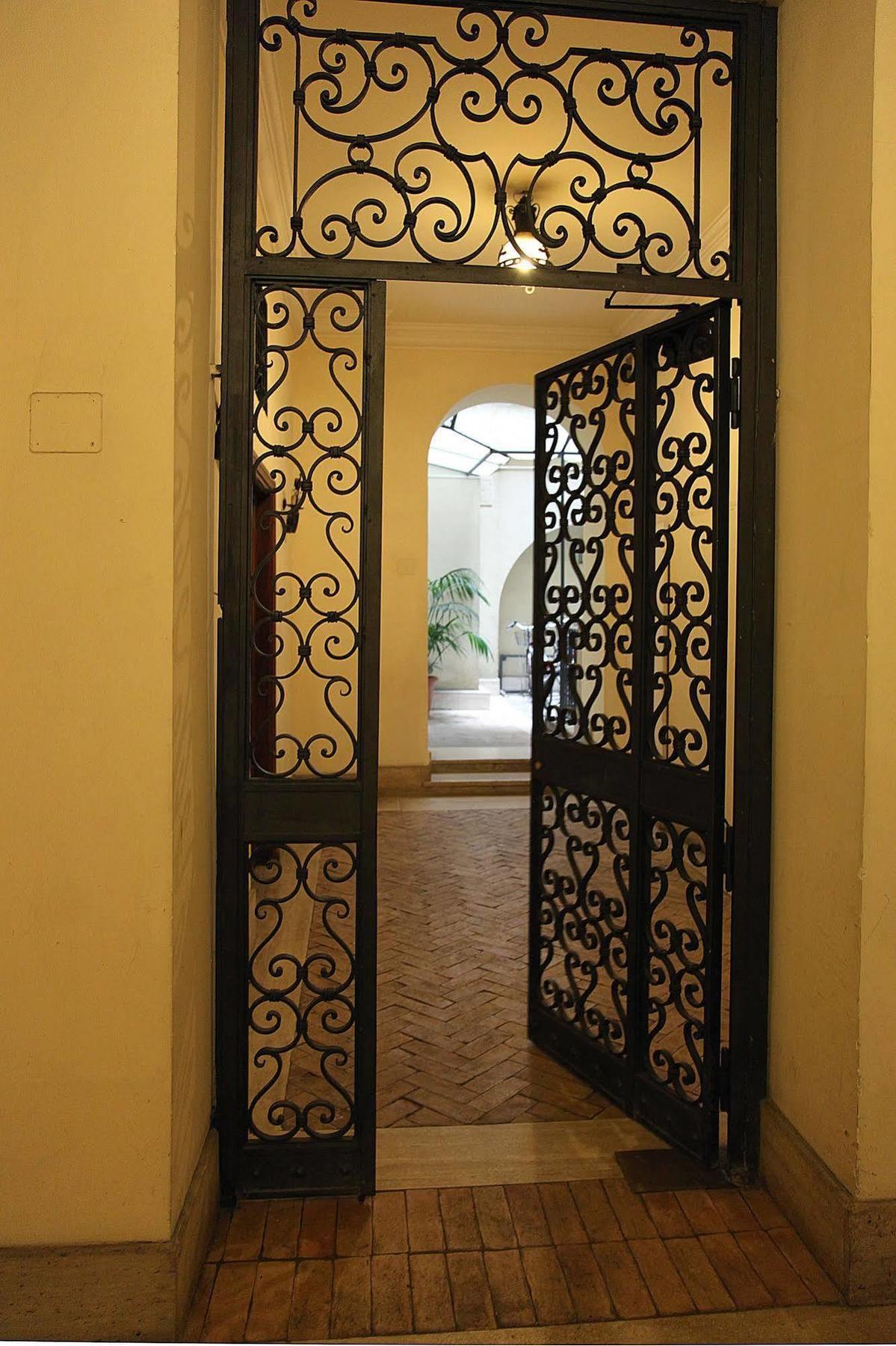 La Maison Dell'Orologio Róma Kültér fotó