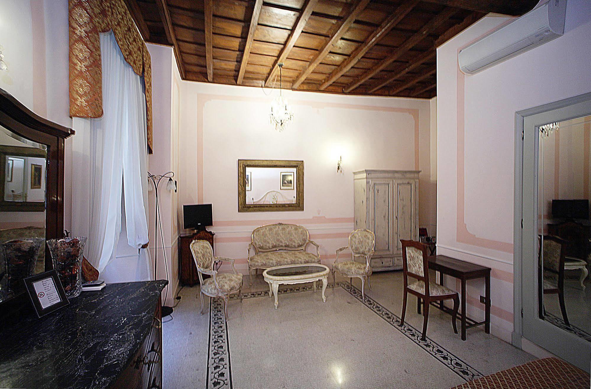 La Maison Dell'Orologio Róma Kültér fotó