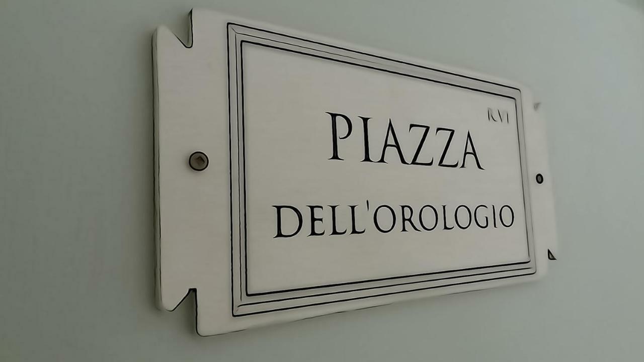 La Maison Dell'Orologio Róma Kültér fotó