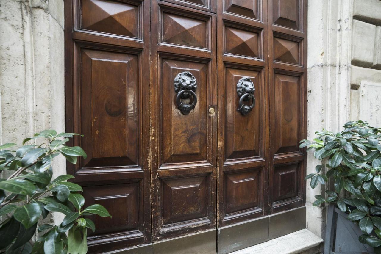La Maison Dell'Orologio Róma Kültér fotó