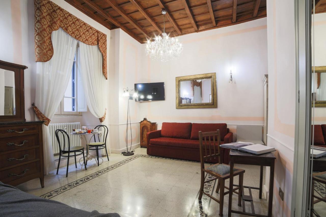 La Maison Dell'Orologio Róma Kültér fotó